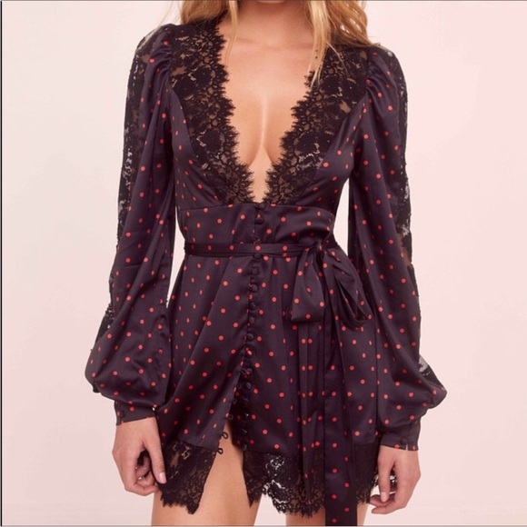 Melrose Robe - Picture 3 of 3